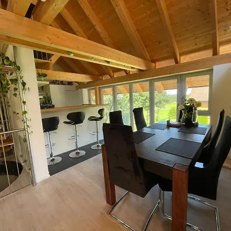 Semesterbostad In Blockhaus Im Wald *