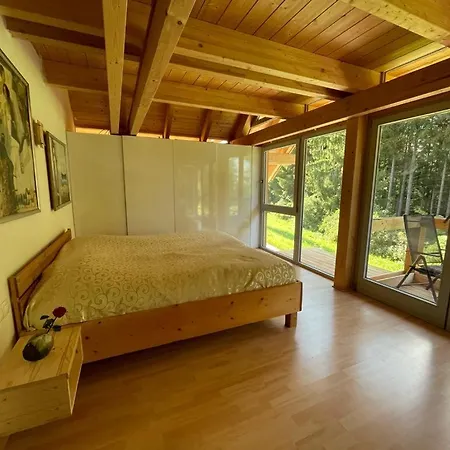 In Blockhaus Im Wald Σπίτι διακοπών *