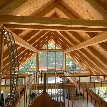 In Blockhaus Im Wald