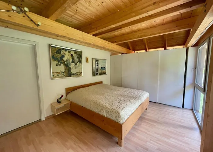 Holiday home In Blockhaus Im Wald *