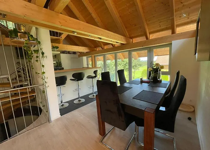 Semesterbostad In Blockhaus Im Wald *