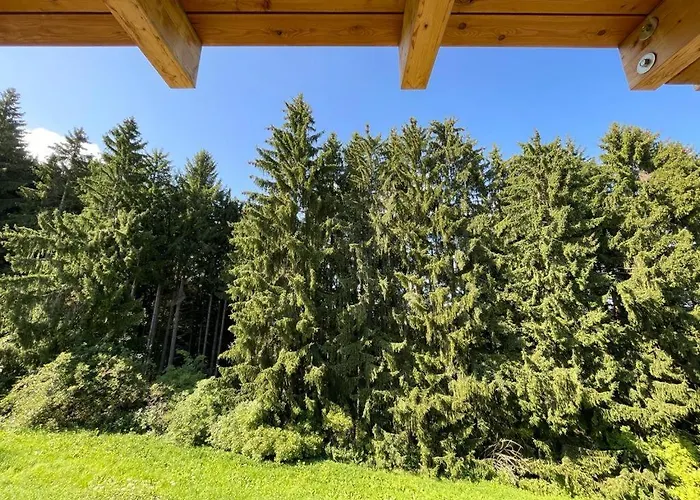 In Blockhaus Im Wald Holiday home Siegsdorf