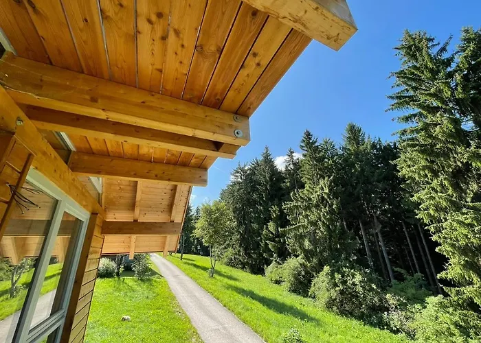 In Blockhaus Im Wald *