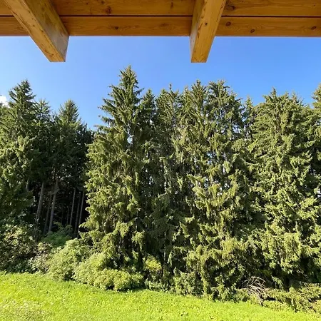 In Blockhaus Im Wald Дом отдыха Зигсдорф