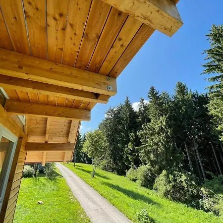 In Blockhaus Im Wald *