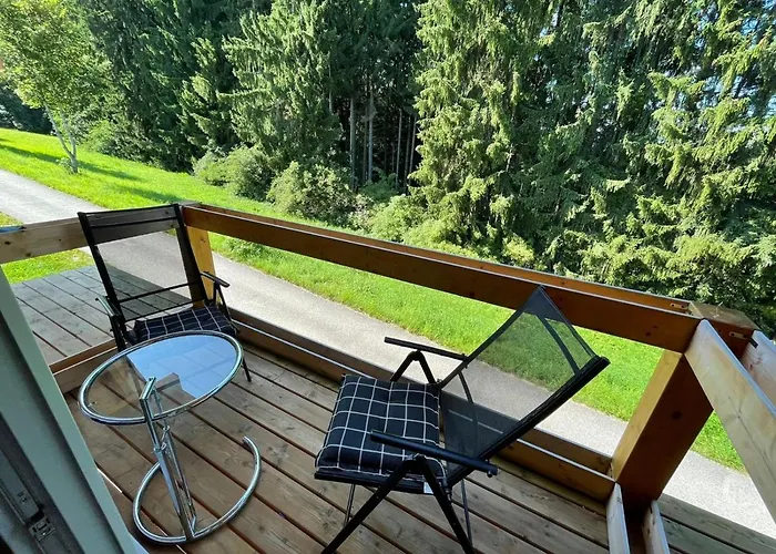 In Blockhaus Im Wald *